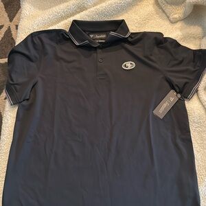 New- signature San Francisco 49ers polo
